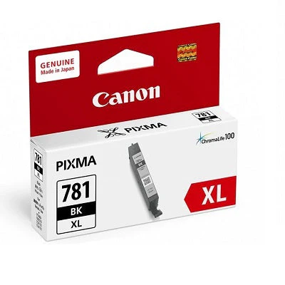 Canon CLI-781XL [Black] Ink