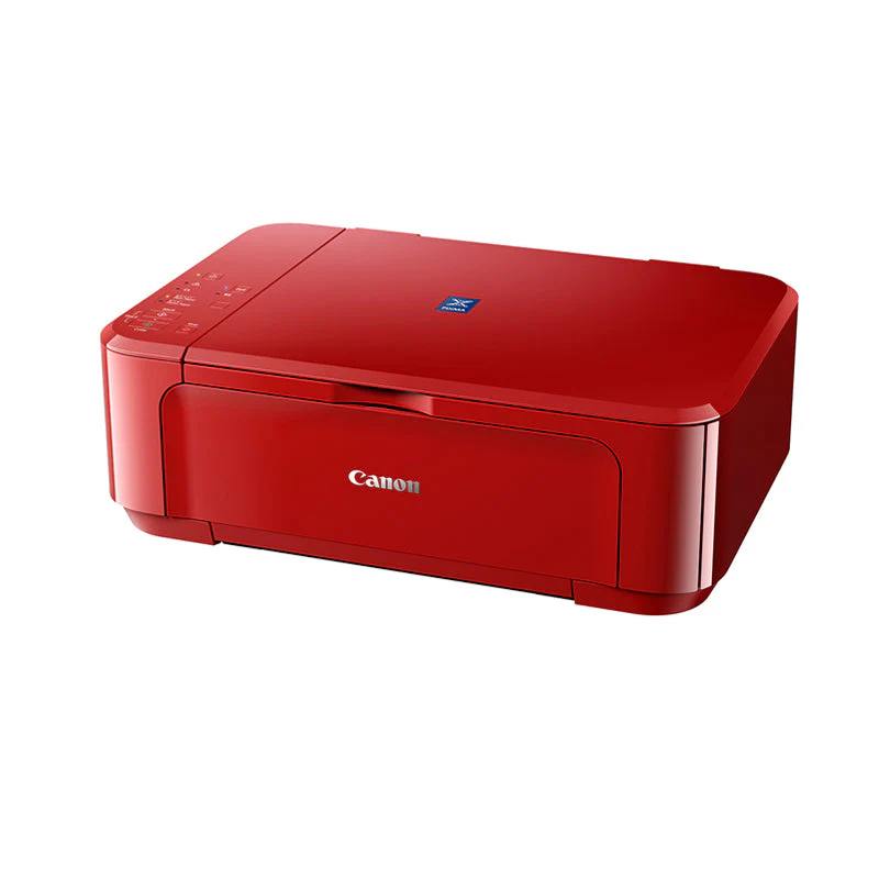 Canon E560 Inkjet AIO Printer (Red)