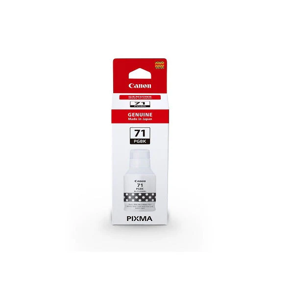 Canon GI-71 Ink for G1020, G2020, G3020, G3060 (Black)