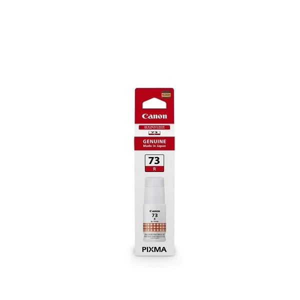 Canon GI-73 Bottle Ink (Red) - Image 2