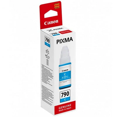 Canon GI-790C Inkjet Cartridges (Cyan) - Image 2