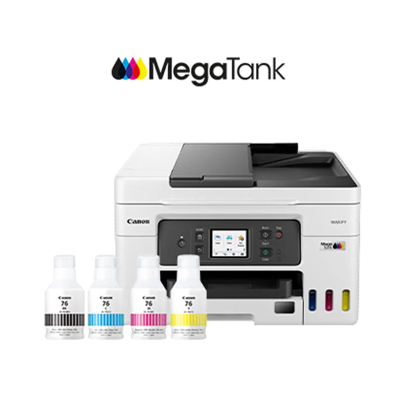 Canon GX4070 Ink Tank Printer - Image 4