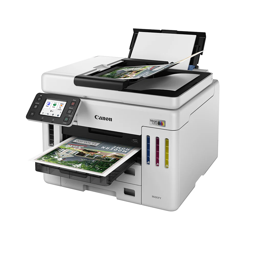 Canon GX7170 Ink Tank Printer - Image 3