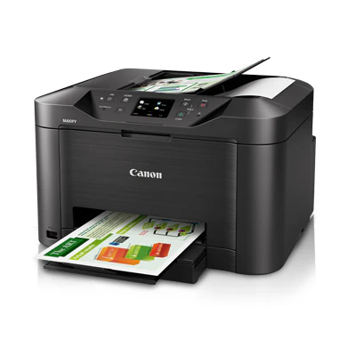 Canon MB5170 Inkjet AIO Printer (Black) - Image 2