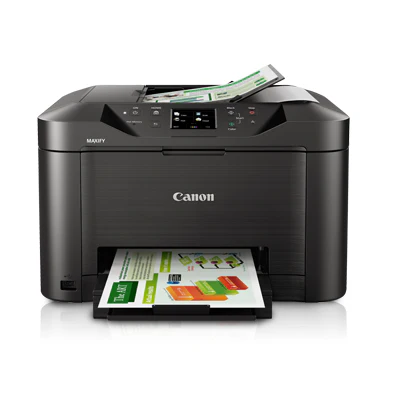 Canon MB5170 Inkjet AIO Printer (Black) - Image 3