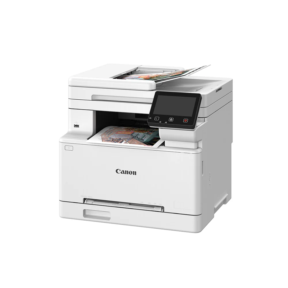 Canon MF667Cx Multifunction Colour Laser Printer - Image 2