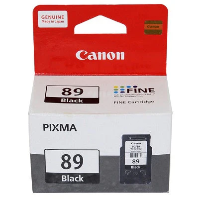 Canon PG-89 Ink Cartridge [Black]