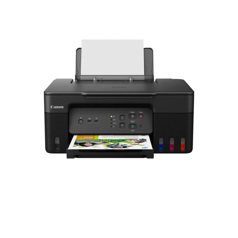 Canon PIXMA G3730 Bottle ink Tank Printer (Black) - Image 3