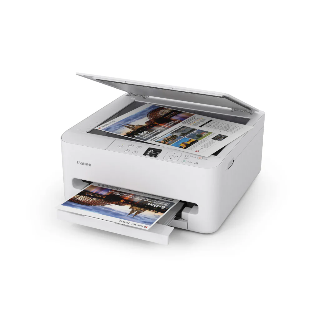 Canon TS5570 Inkjet AIO Printer - Image 4