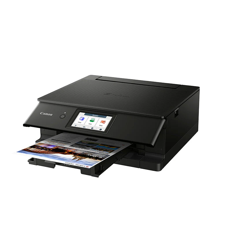 Canon TS8870 Inkjet Printer (Black) - Image 3