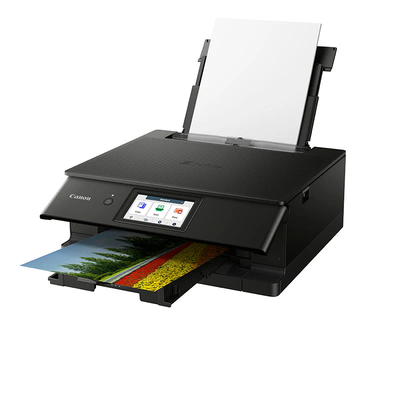 Canon TS8870 Inkjet Printer (Black) - Image 4
