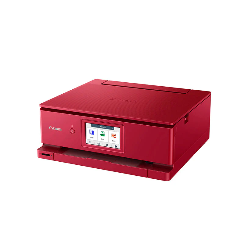 Canon TS8870 Inkjet Printer (Red) - Image 2
