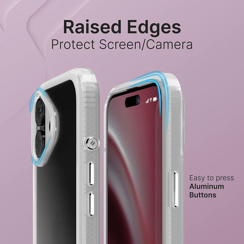 Catalyst iPhone 16 Plus (2024) Clear Influence Case