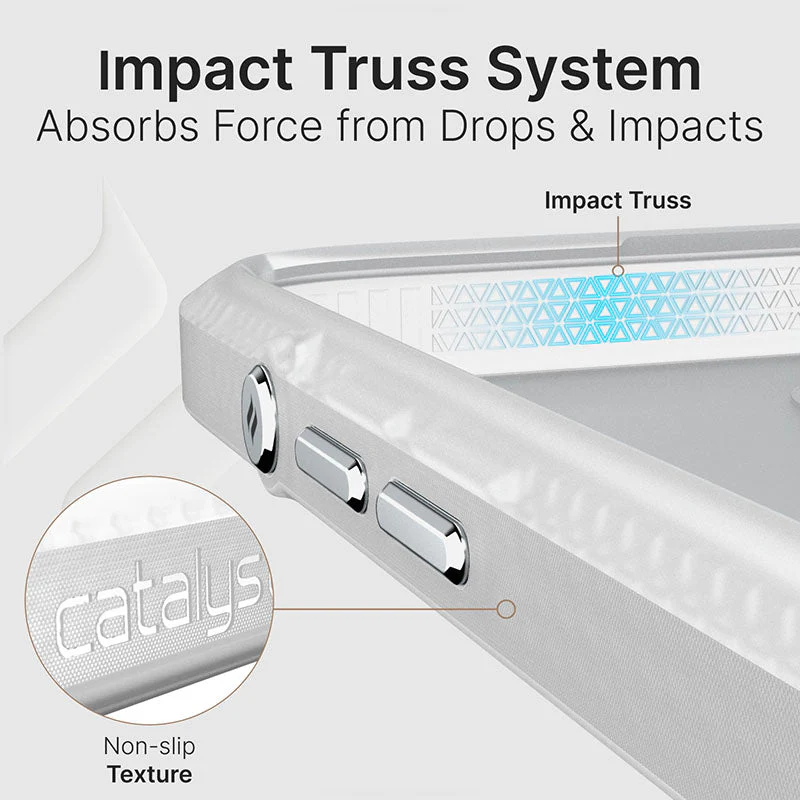 Catalyst iPhone 16 Plus (2024) Clear Influence Case MagSafe - Image 6
