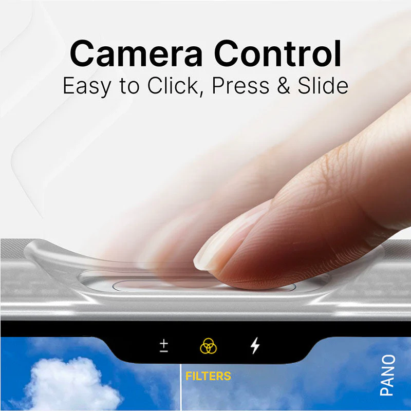 Catalyst iPhone 16 Pro Max (2024) Clear Influence Case - Image 3