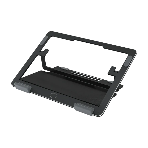 Cooler Master  Ergostand Air Slim Notebook Stand (Black) - Image 4