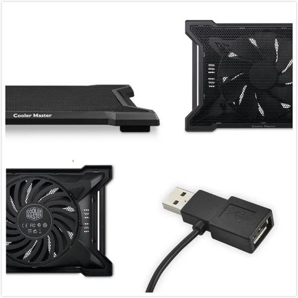 Cooler Master Notepal X-SLIM II - Image 4
