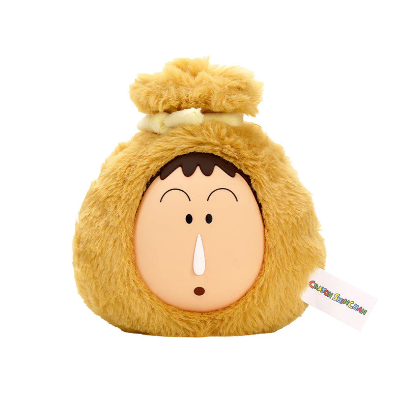 Crayon Shinchan Kanto Oden Series Plush Coin Purse Blind Box - Image 4
