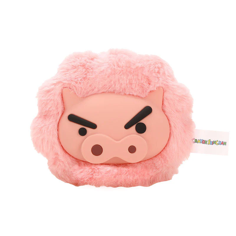Crayon Shinchan Kanto Oden Series Plush Coin Purse Blind Box - Image 5