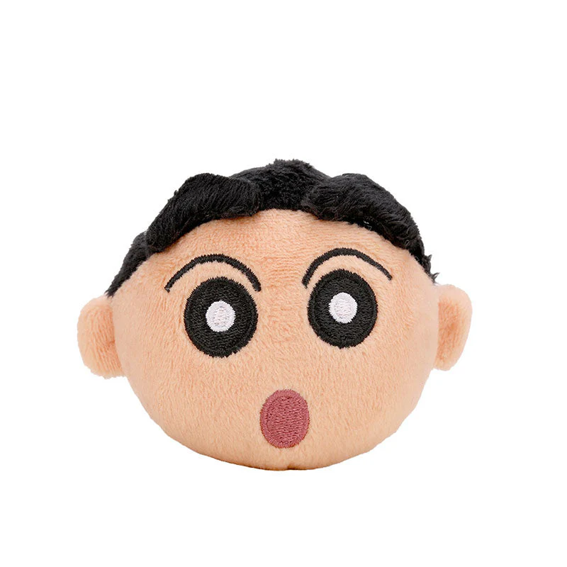 Crayon Shinchan Plush Airbag Bracket Magnetic Phone Holder Blind Box