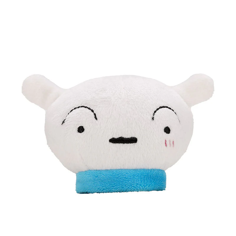 Crayon Shinchan Plush Airbag Bracket Magnetic Phone Holder Blind Box - Image 6