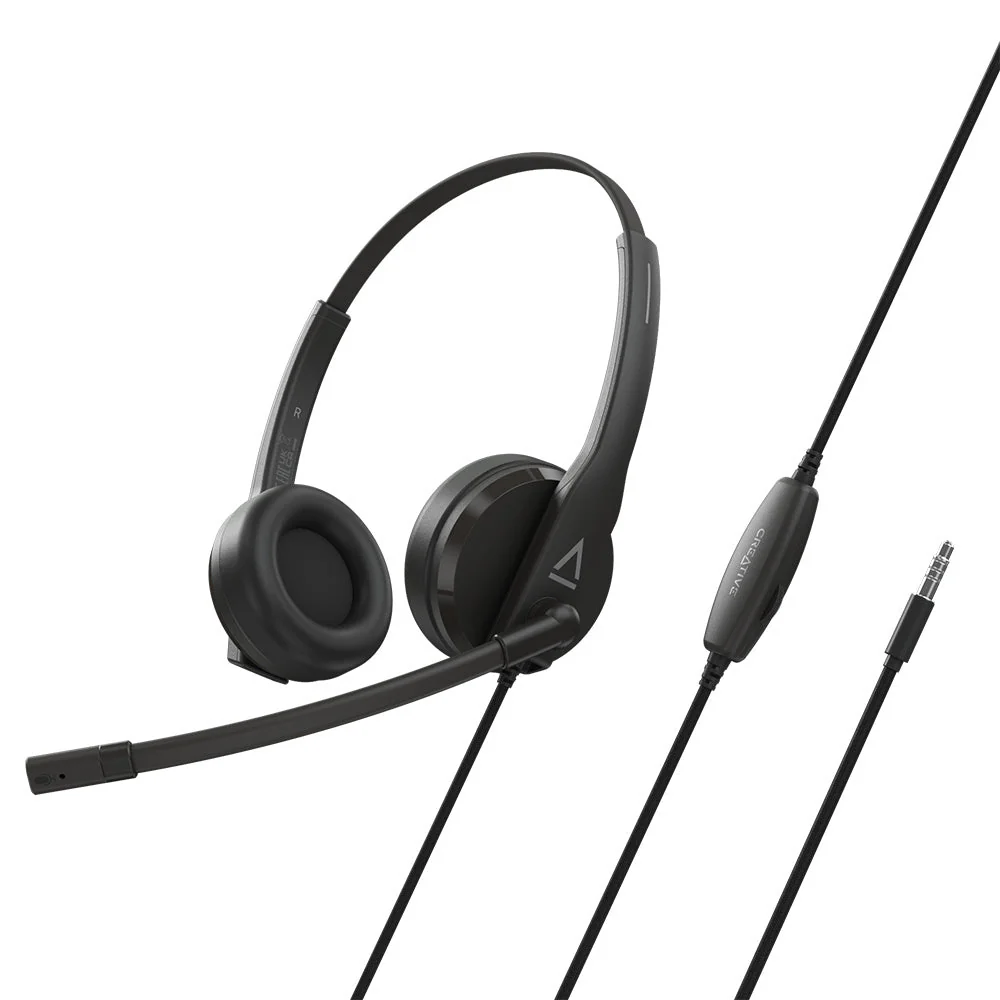 Creative HS-230 Aux to USB Headset