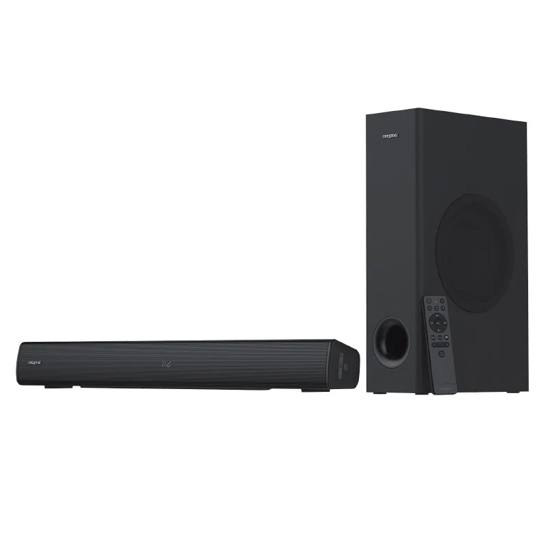 Creative Stage V2 Soundbar with Subwoofer - Image 5