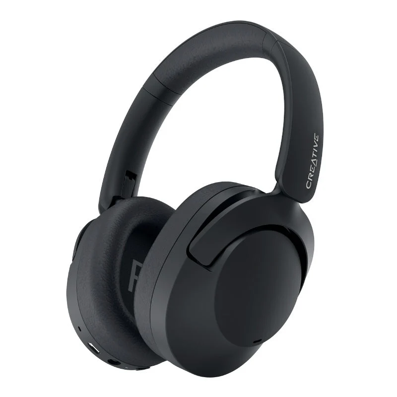 Creative Zen Hybrid V2 Wireless Headphones (Black)
