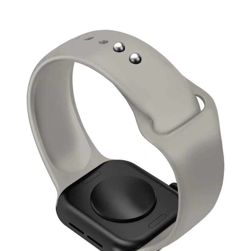 Cygnett Apple Watch FlexBand 42/44/45/46/49mm (Champagne) - Image 2