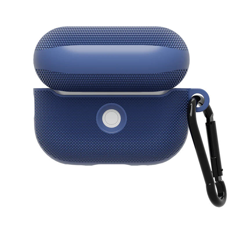 Cygnett CY4281TEKVI TekView AirPods Pro 2 Case (Blue / Blue) - Image 5