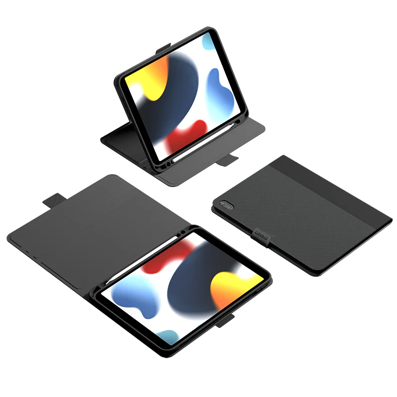 Cygnett CY4391TEKVI iPad 10.9-inch (2022) TekView (Grey / Black) - Image 3