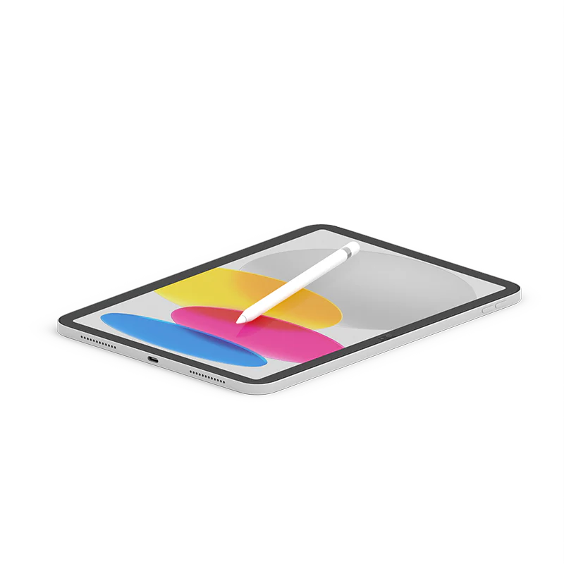 Cygnett CY4392CPTGL iPad 10.9'' (2022) OpticShield - Image 5