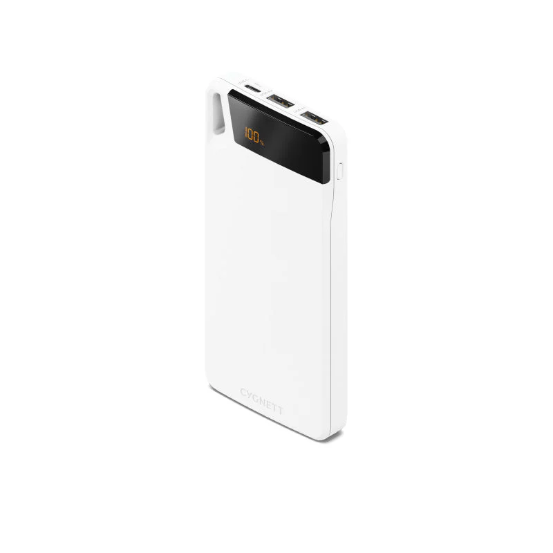 Cygnett CY4748PBCHE Boost 10000mAh Powerbank (White)