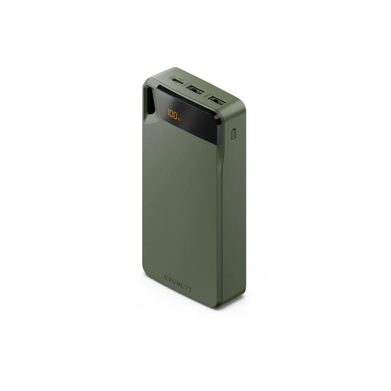Cygnett CY4750PBCHE Boost 20000mAh Powerbank (Green)