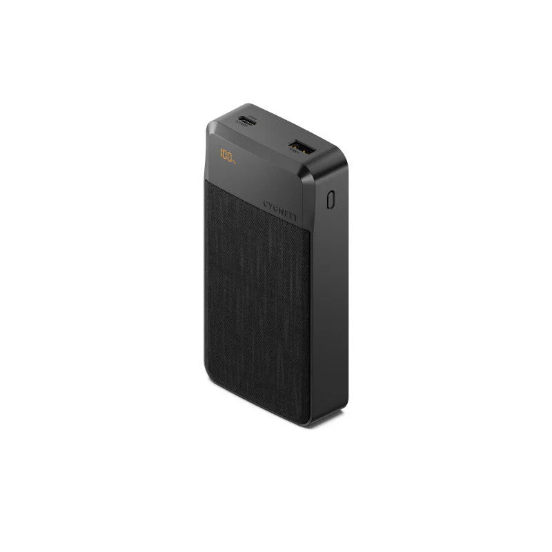 Cygnett CY4766PBCHE Reserve 20000mAh PowerBank (Black)