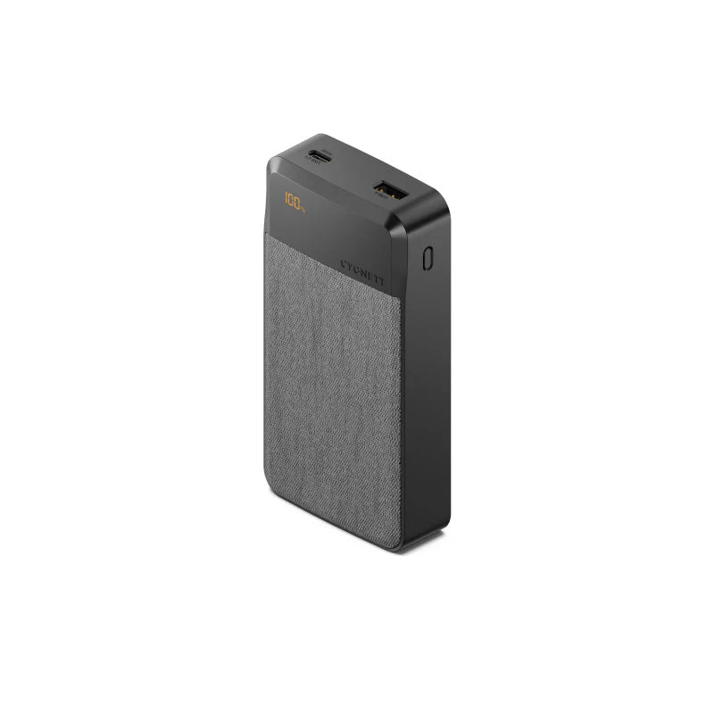 Cygnett CY4767PBCHE Reserve 20000mAh PowerBank (Grey)
