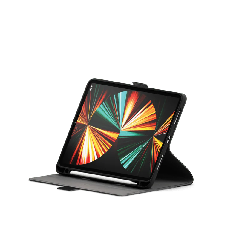 Cygnett CY4976TEKVI iPad Pro 12.9 2024 TekView Case (Black) - Image 3