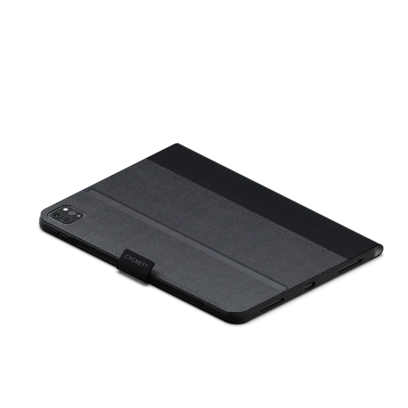 Cygnett CY4976TEKVI iPad Pro 12.9 2024 TekView Case (Black) - Image 4