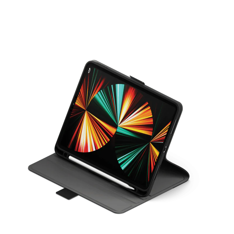 Cygnett CY4976TEKVI iPad Pro 12.9 2024 TekView Case (Black) - Image 6