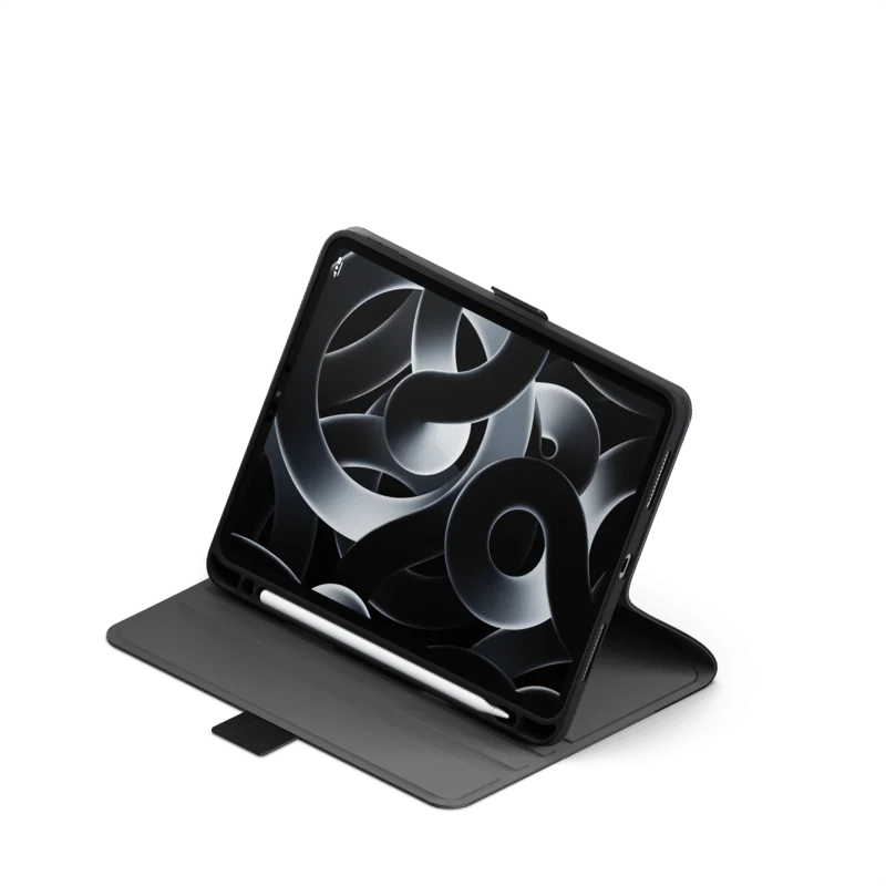 Cygnett CY4977TEKVI iPad Air 2024 & Pro 12.9 (2022) TekView Case (Black) - Image 2