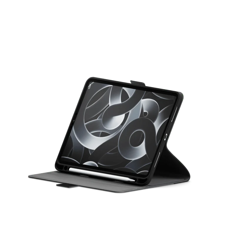 Cygnett CY4977TEKVI iPad Air 2024 & Pro 12.9 (2022) TekView Case (Black) - Image 4