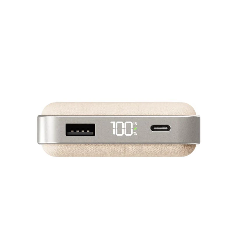 Cygnett ChargePro 10K PD 20W Power Bank (Champagne) - Image 3