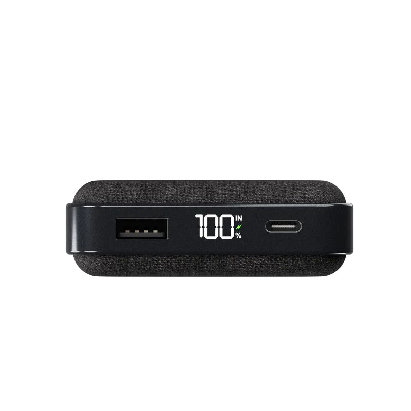 Cygnett ChargePro 10K PD 20W Power Bank (Graphite) - Image 3