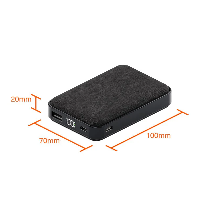 Cygnett ChargePro 10K PD 20W Power Bank (Graphite) - Image 5