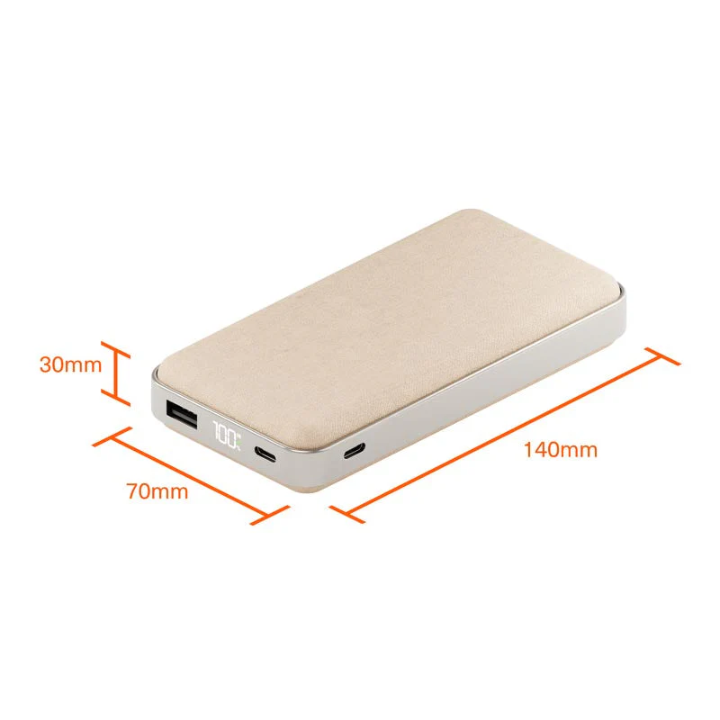 Cygnett ChargePro 20K PD 30W Power Bank (Champagne) - Image 6