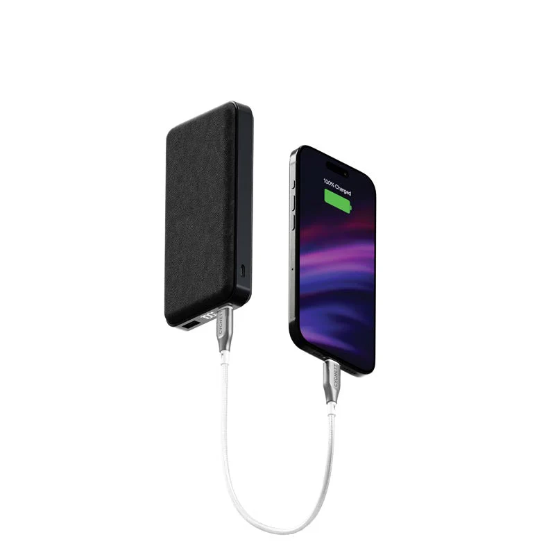 Cygnett ChargePro 20K PD 30W Power Bank (Graphite) - Image 2
