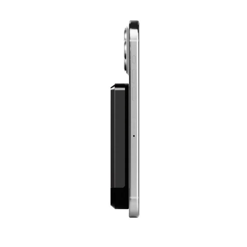 Cygnett 10K Magslim Magnetic Wireless Power Bank (Black) - Image 3