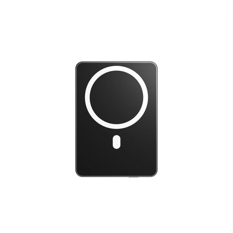 Cygnett 10K Magslim Magnetic Wireless Power Bank (Black) - Image 4