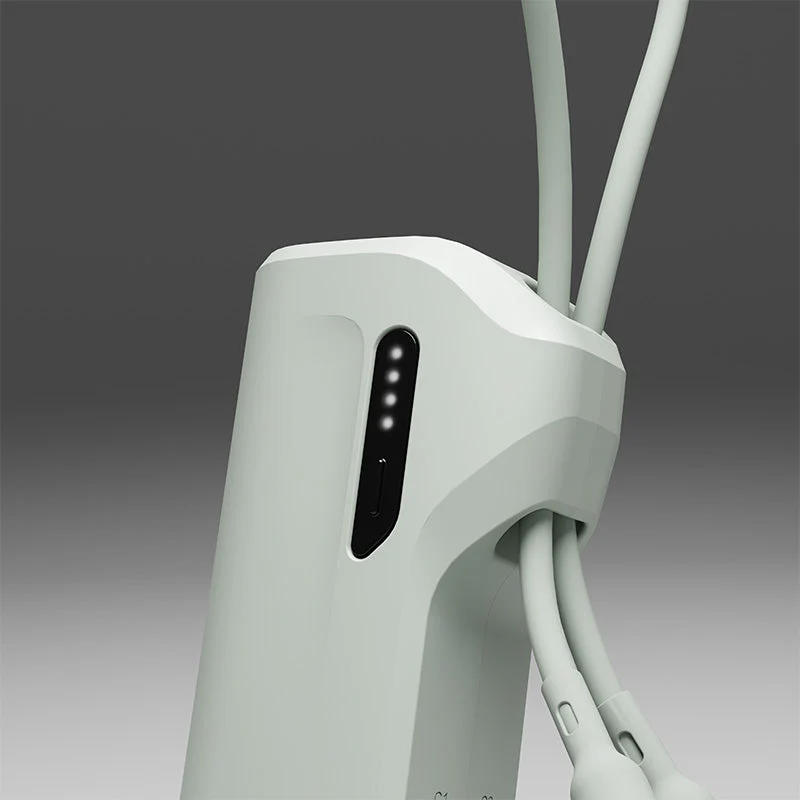 Cygnett Thumboost 5K Powerbank Built-in Cable (Black) - Image 4