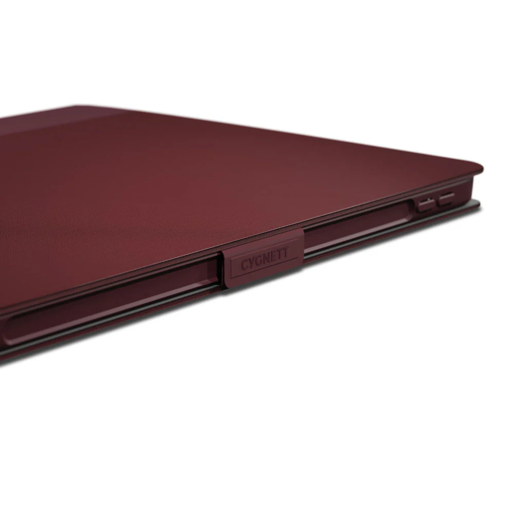 Cygnett CY5433TEKVI Cherry Rose iPad 10.9/11 A16 TekView Case - Image 3